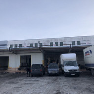 Atvirai rampai reikia įrengti sieną su pakeliamais vrtais