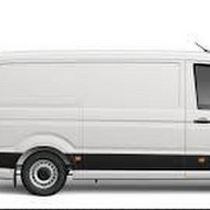 VW Crafter 2021 – remonto darbai