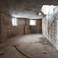 Stiklo konstrukcijos, montavimas