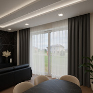 Užuolaidų siuvimas