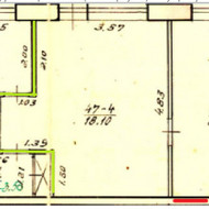 Grindų betonavimas 5 aukštas