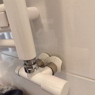 Vonios elekrinio šildymo gyvatuko teno pakeitimas