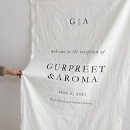 Drabužių ženklinimo juosta tekstilinė austa-piešta firminė etiketė