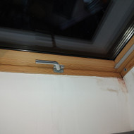 Velux stoglangio remontas