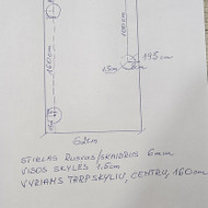 Stiklo gaminiai pagal individualius užsakymus