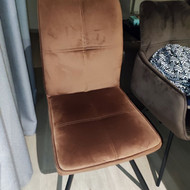 Suvirintojas, Zujūnai. Kėdės kojos remontas