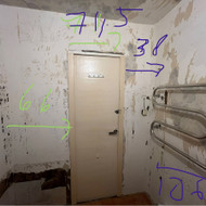 Plyteles ir durys vonioje