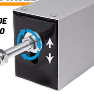 Metalo gaminiai, suvirintojai