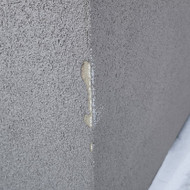 Reikalingas dviejų namo sienų perdarimas