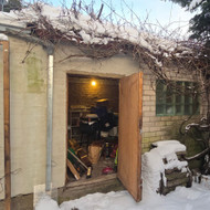 Ieškau meistrų / rangovo pirtelės įrengimui