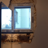 Langų, durų apdaila