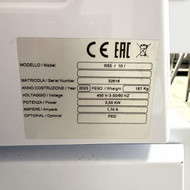 Tešlos kočiojimo mašinos remontas