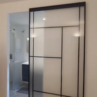 Tiklo konstrukcijos, montavimas