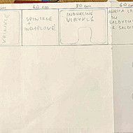 Ieskome L formos virtuves komplekto