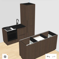 Virtuvės stalviršis