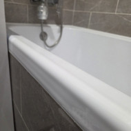 Vonios įdėklo keitimas