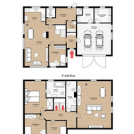 Ieškau interjero dizainerio...