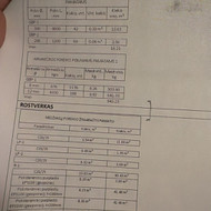 Polinių pamatų įrengimo sąmata