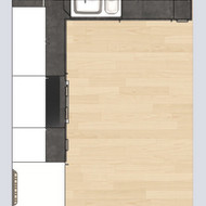 Virtuvės baldų gamyba