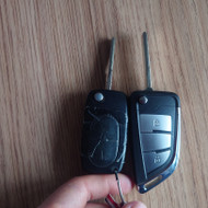 Automobilio raktu gamyba