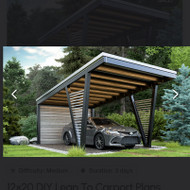 Auto stogines gamybą