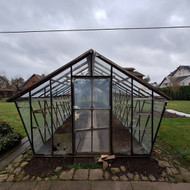 Siltnamio stogo keitimas