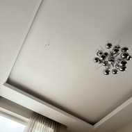 LED apšvietimo montavimas