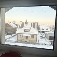 Stiklo paketų keitimas