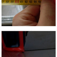 Stiklo paketo keitimas