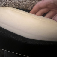 Užvalkalas sėdimai pagalvei