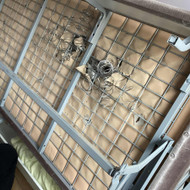 Sofos-lovos spyruoklinio bloko remontas / keitimas