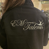 Logotipų siuvinėjimas