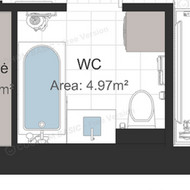 Gyvatuko ir vandens skaitiklių perkėlimas