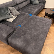 Sofos tvarkymas, audinio restauracija