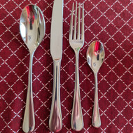 Reikia nupoliruoti nerūdijančio plieno stalo įrankius