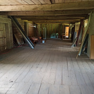 Rastinių sienų smėliavimas arba lazerinis valymas