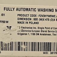 Skalbimo mašinų remontas KLAIPĖDA