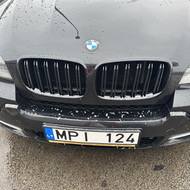 Reikia pakeisti cariklio alyvą BMW e70 3d ,m57