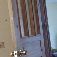 Medinių durų restauracija, atnaujinimas 5 durys