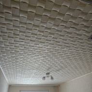 Įtempiamos lubos, montavimas