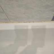 Silikono siūlės atnaujinimas, mašytuvo keitimas