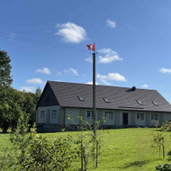 Šildomų grindų įrengimas