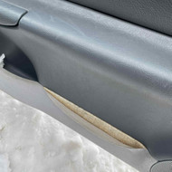 Salono apmušalų remontas