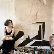 Fotosesija menininkės portretams