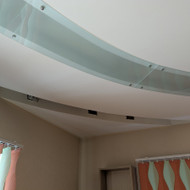 Sutvarkyti lubas ir apšvietimą