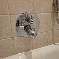 Reik sutvarkyti maišytuvą