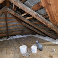 Stogdengiai, stogo darbai