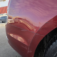 Auto detalės poliravimas.