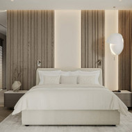 Užklausa dėl interjero projekto: 160 kv. m namas Kaune (Modernus minimalizmas)