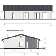 Užklausa dėl namo ir garažo šiltinimo bei fasado darbų (250 mm)
